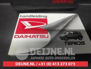 Daihatsu Terios Betriebsanleitung O719805 foto 2