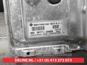 Kia Rio Computer Motormanagement O719819 foto 2