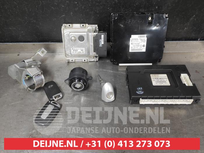 Kia Rio Slotenset Cilinder (compleet) O719820