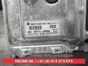 Kia Rio Schlossset Zylinder (komplett) O719820 foto 2