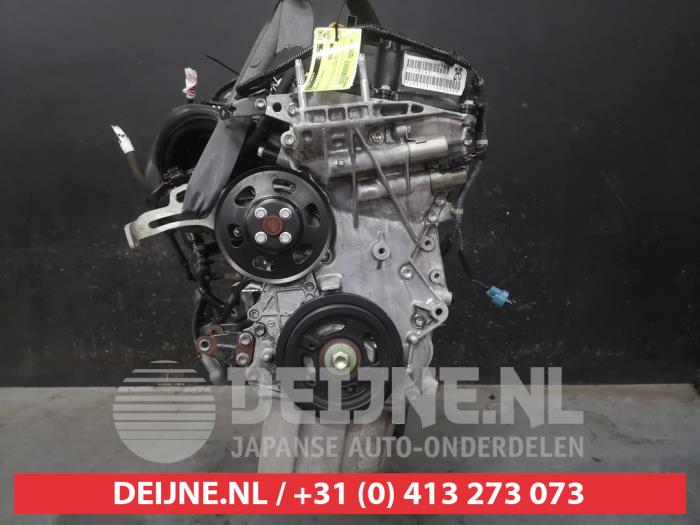 Suzuki Swift Motor O719854