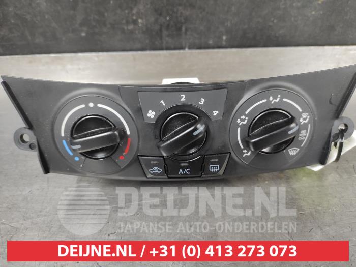 Suzuki Swift Heizung Bedienpaneel O719894