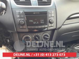Suzuki Swift Heater control panel O719894 photo 3