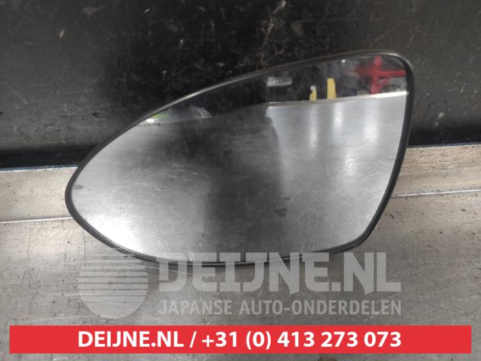 Kia Rio Spiegelglas links O719899