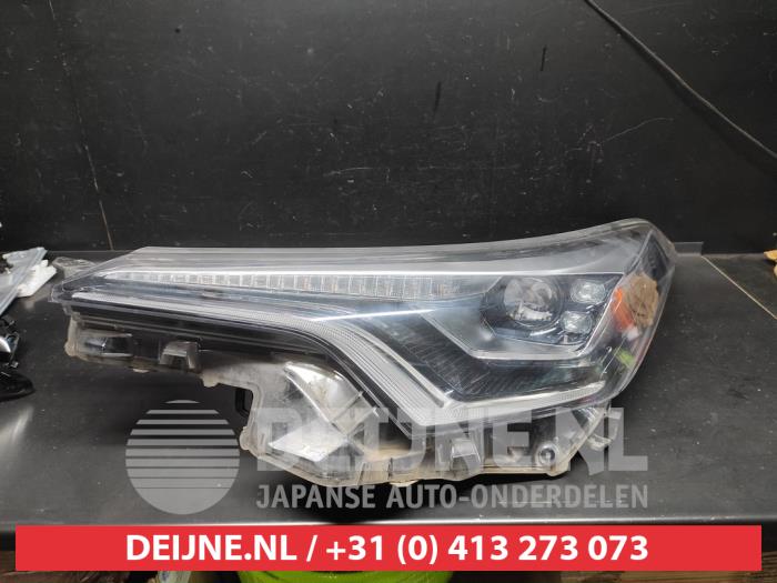 Toyota C-HR Scheinwerfer links O719907