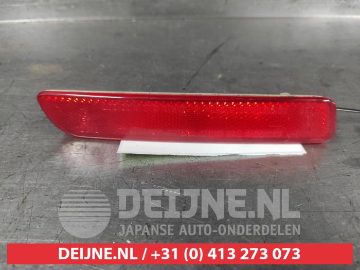Suzuki SX-4 Stoßstangenreflektor links hinten O719912