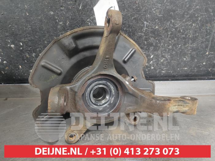 Suzuki SX-4 Achsschenkel links vorne O719952