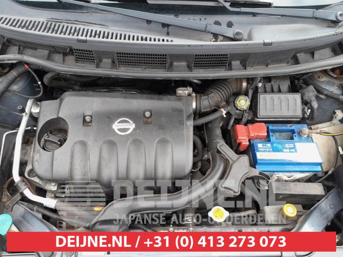 Nissan Note Motor O719956