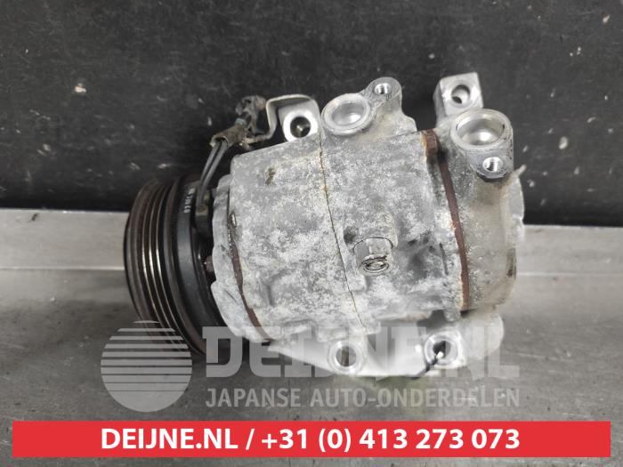 Gebruikte Aircopomp Suzuki SX4 S-Cross (JY) 1.0 Booster Jet Turbo 12V Prijs op aanvraag aangeboden door V.Deijne Jap.Auto-onderdelen BV