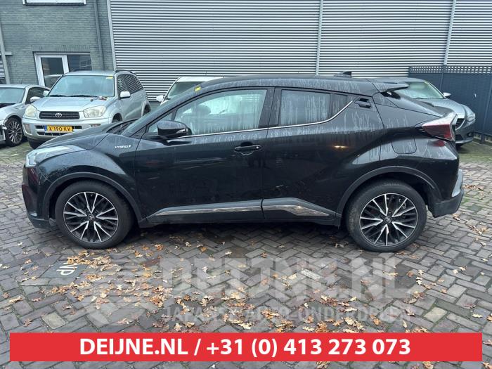 Toyota C-HR Dreieckfenster links vorne O719915