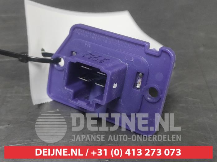 Kia Picanto Kachel Weerstand O719961