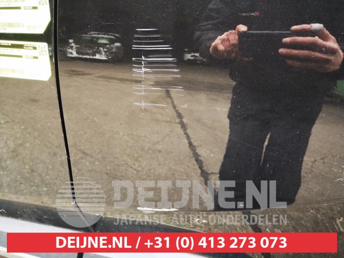Toyota C-HR Tür 4-türig links hinten O719922