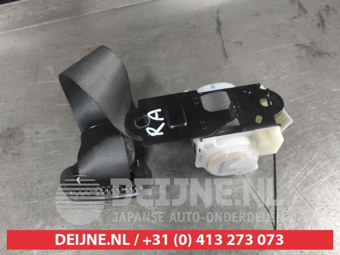 Suzuki Swift Sicherheitsgurt rechts hinten O719968
