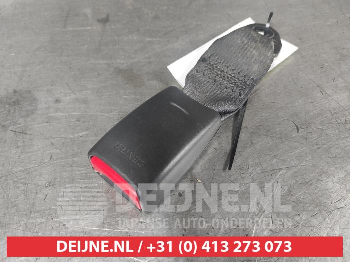 Suzuki Swift Sicherheitsgurt Schließe Mitte hinten O719969