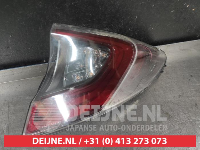 Toyota C-HR Rücklicht rechts O719929