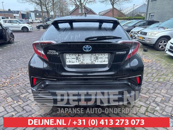 Toyota C-HR Heckklappe O719930