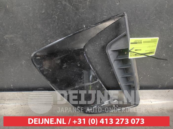Hyundai Ioniq Bumper Rooster O719982