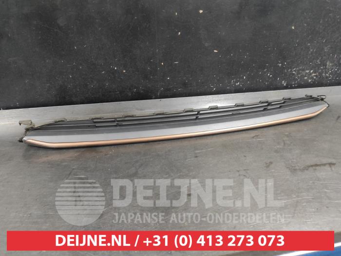 Hyundai Ioniq Bumper Rooster O719984