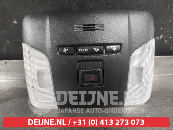 Toyota Corolla Binnenverlichting voor O719985