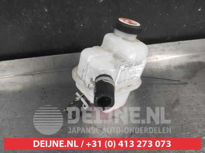 Toyota Corolla Expansievat O719989