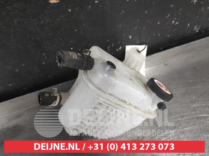Toyota Corolla Expansievat O719991