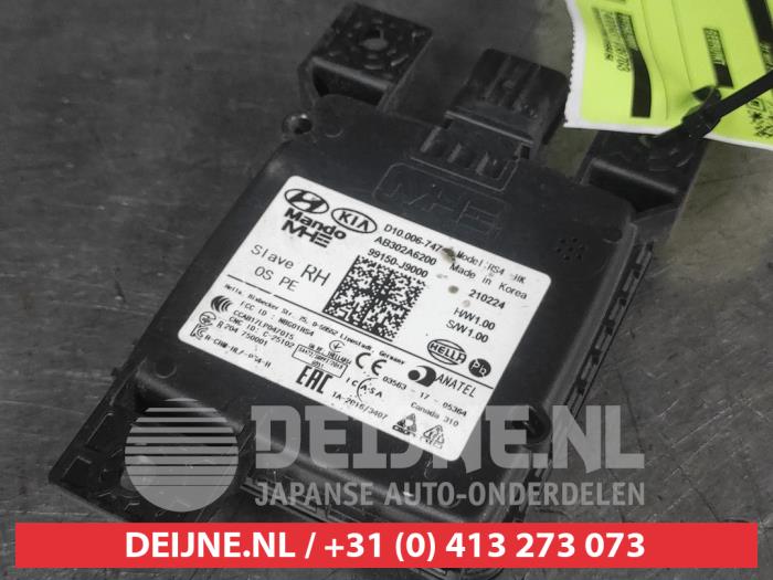 Hyundai Kona Dode hoek sensor O720007