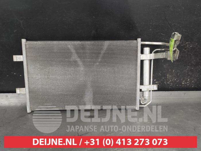 Gebruikte Airco Condensor Mazda 5 (CWA9) 1.8i 16V Prijs op aanvraag aangeboden door V.Deijne Jap.Auto-onderdelen BV