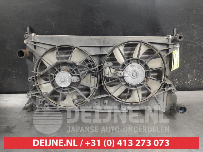 Mazda 5 Radiateur O720010