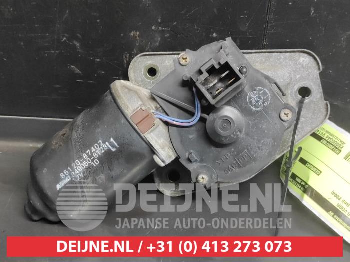 Daihatsu Terios Scheibenwischermotor vorne O720017