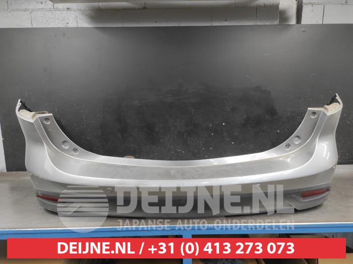 Mazda 5 Achterbumper O720052