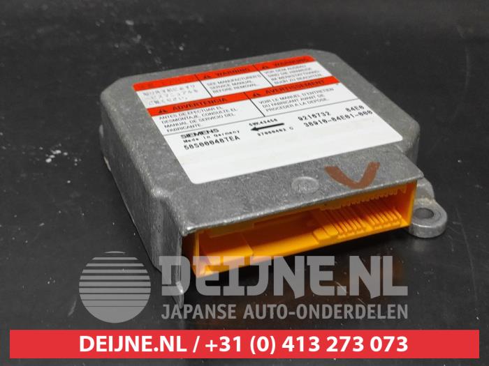 Suzuki Wagon R+ Airbag Modul O720062
