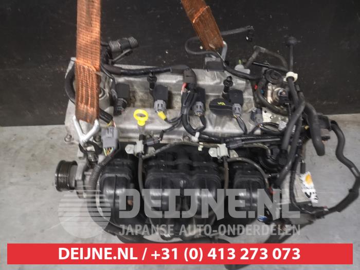 Mazda 5 Motor O720063