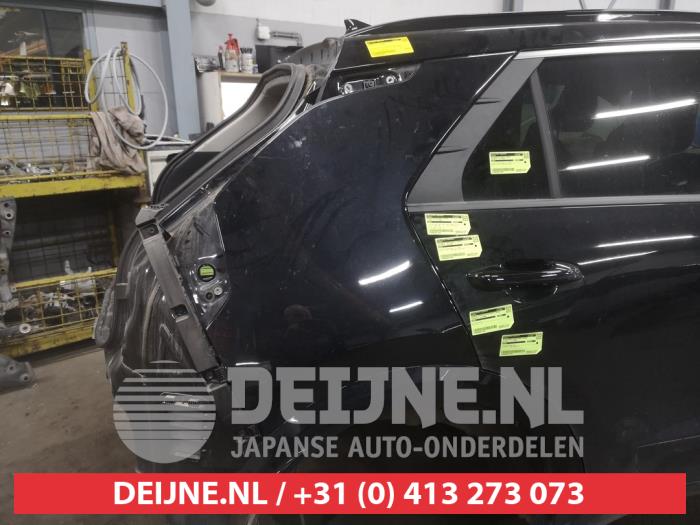Kia Niro Achterschermlijst O720073