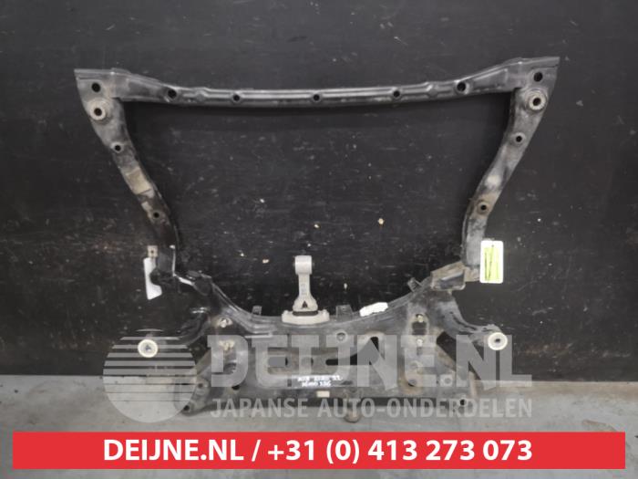 Gebruikte Subframe Kia Niro II (SG2) 1.6 GDI Plug-in Hybrid Prijs op aanvraag aangeboden door V.Deijne Jap.Auto-onderdelen BV
