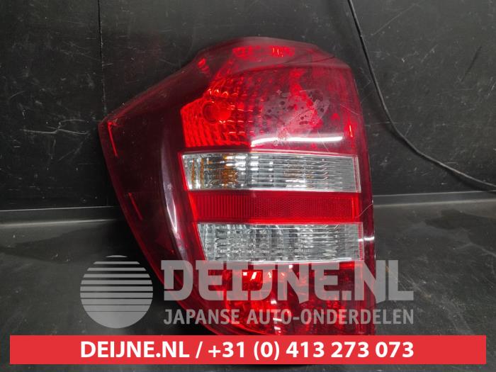 Kia Ceed Achterlicht links O720096