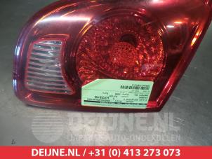 Hyundai Santafe Tailgate reflector, right O297090 photo 4
