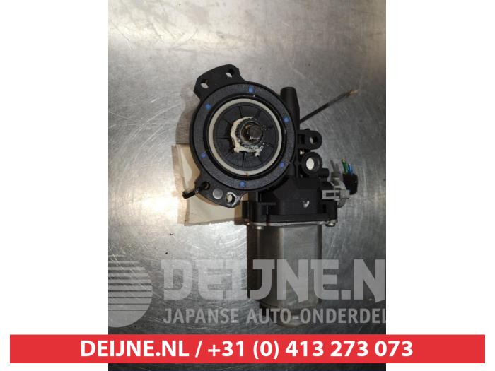 Hyundai Santafe Raammotor Portier O292088