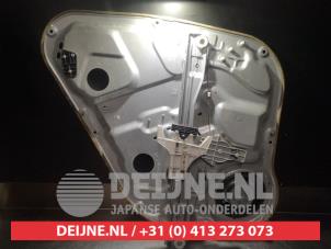 Hyundai Santafe Ruitmechaniek 4Deurs rechts-achter O291147 foto 2