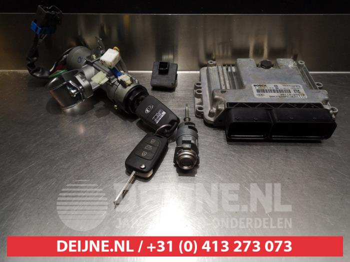 Kia Ceed Slotenset Cilinder (compleet) O278321
