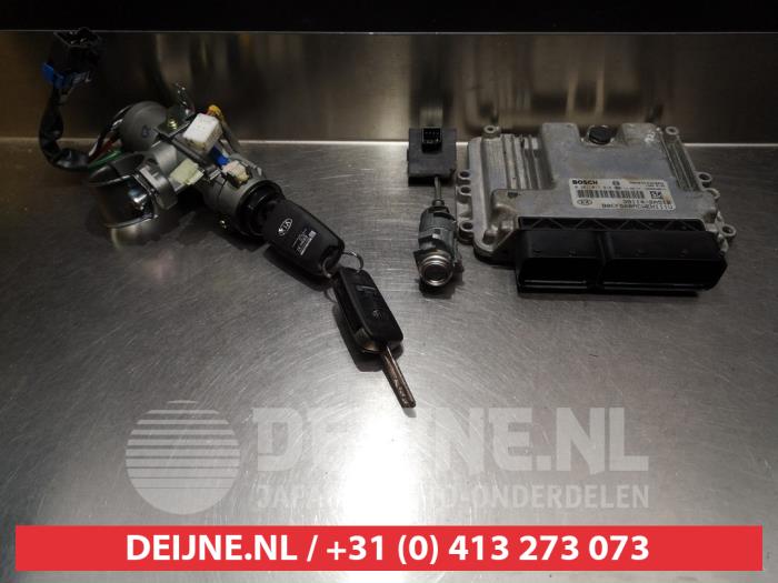 Kia Ceed Computer Motormanagement O344802