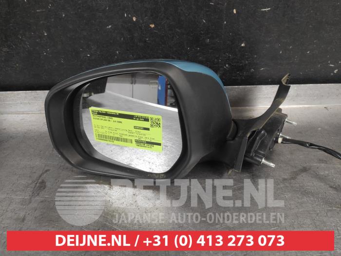 Suzuki Splash Wing mirror, left O720125