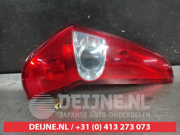Suzuki Splash Taillight, left O720136
