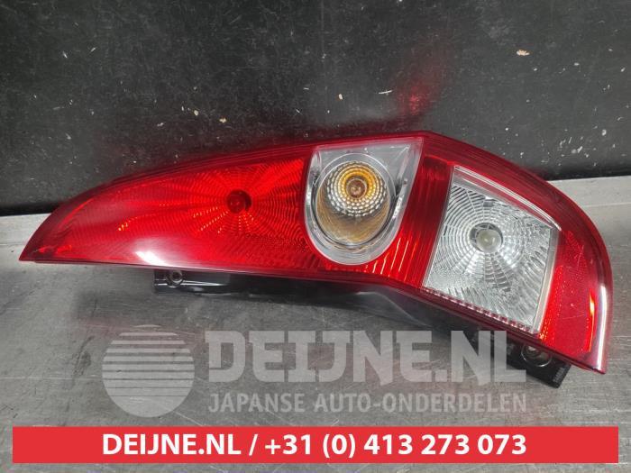 Suzuki Splash Taillight, right O720137