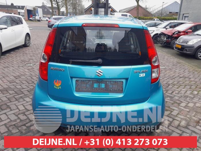 Suzuki Splash Tailgate O720138