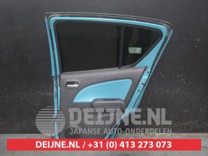 Suzuki Splash Rear door 4-door, right O720143 photo 3