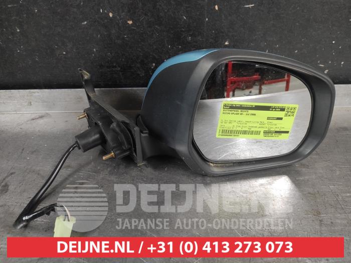 Suzuki Splash Wing mirror, right O720151