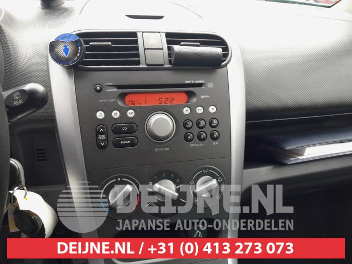 Suzuki Splash Radio O720153