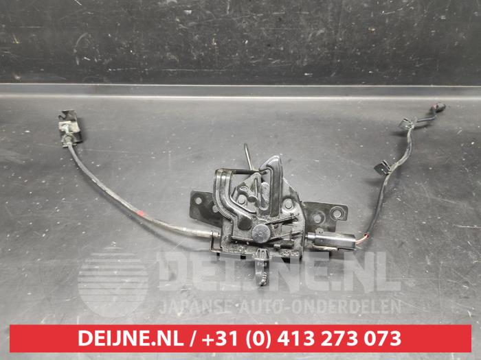 Hyundai Kona Schlossmechanik Motorhaube O720160