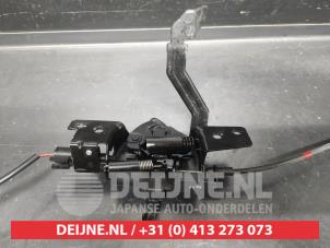 Hyundai Kona Schlossmechanik Motorhaube O720160 foto 2
