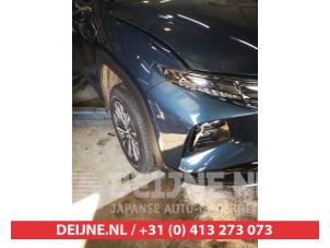 Hyundai Tucson Front end, complete O720171 photo 2